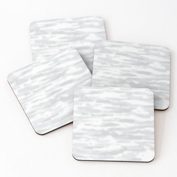 Item preview, White Camouflage  designed and sold by Tshirtstory.