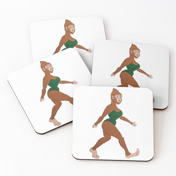 Item preview, Sexy Bigfoot designed and sold by gizmo60445.