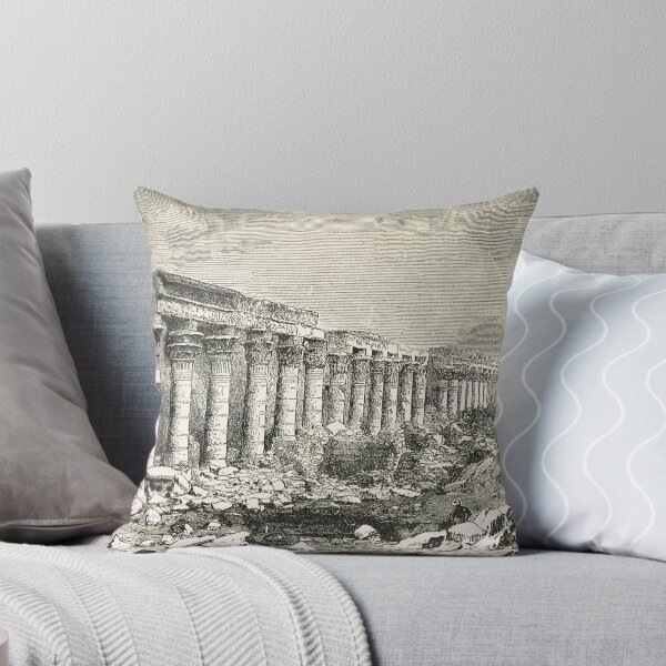 Item preview, Temple of Isis at Philae Egypt designed and sold by artfromthepast.
