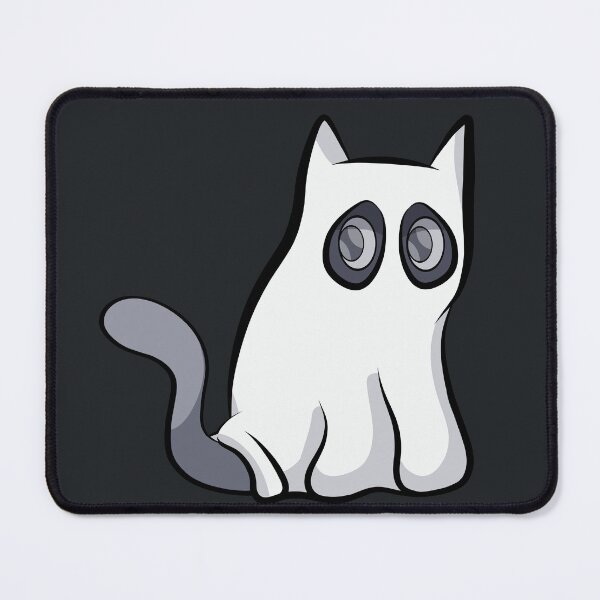 Item preview, Ghost Cat designed and sold by WildRose271.