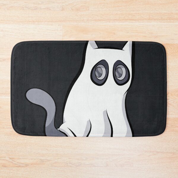 Item preview, Ghost Cat designed and sold by WildRose271.