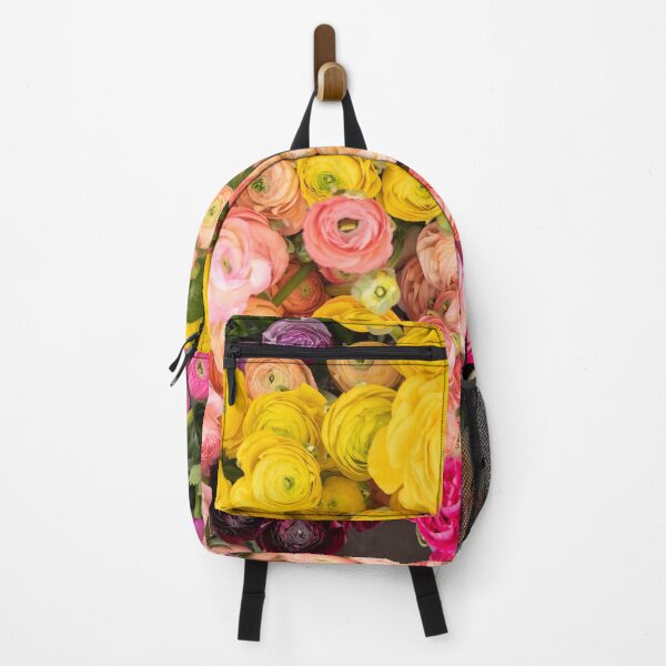 Item preview, Pink and Yellow Roses designed and sold by MyInspiredPrint.