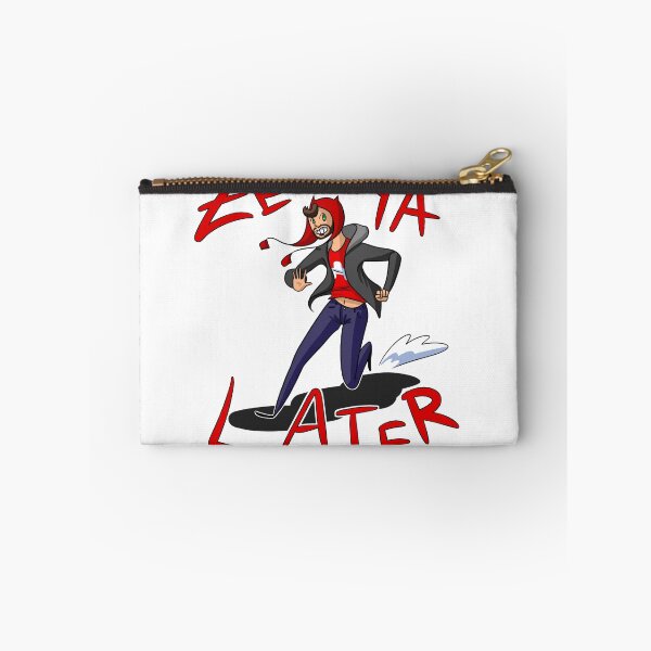 Item preview, Ze Ya Later! designed and sold by Raakxhyr.