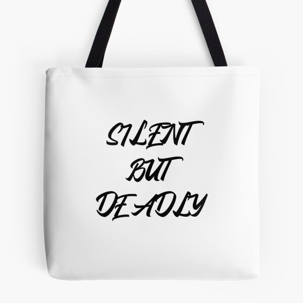 Item preview, Silent but dadly  designed and sold by Ach B.