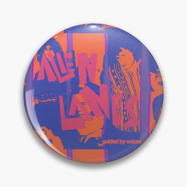 Item preview, Guided by Voices Album ReDesign designed and sold by mvuhls.
