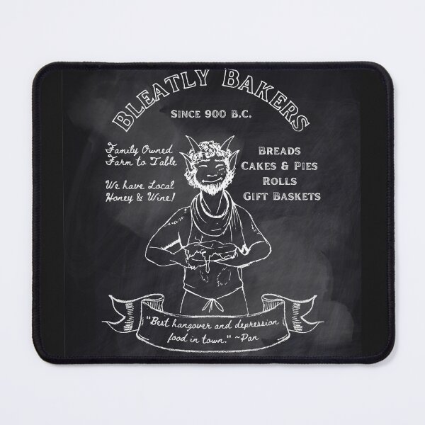 Item preview, Bleatly Bakers designed and sold by brokewench13.