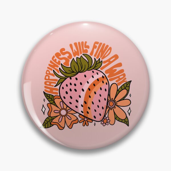 Item preview, Happiness Will Find A Way designed and sold by doodlebymeg.