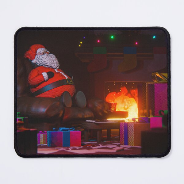 Item preview, Happy Santa designed and sold by zekk7.