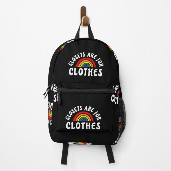 Item preview, Closets Are For Clothes designed and sold by f2error.