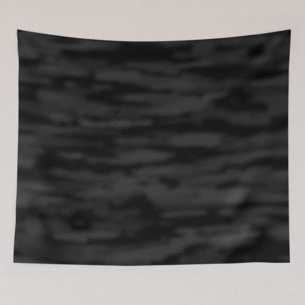 Item preview, Black Camouflage  designed and sold by Tshirtstory.