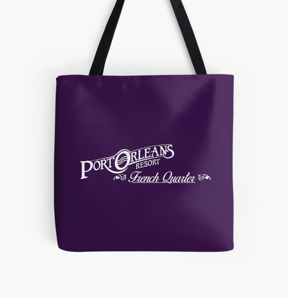 Port Orleans Riverside Tote Bag for Sale by Lunamis