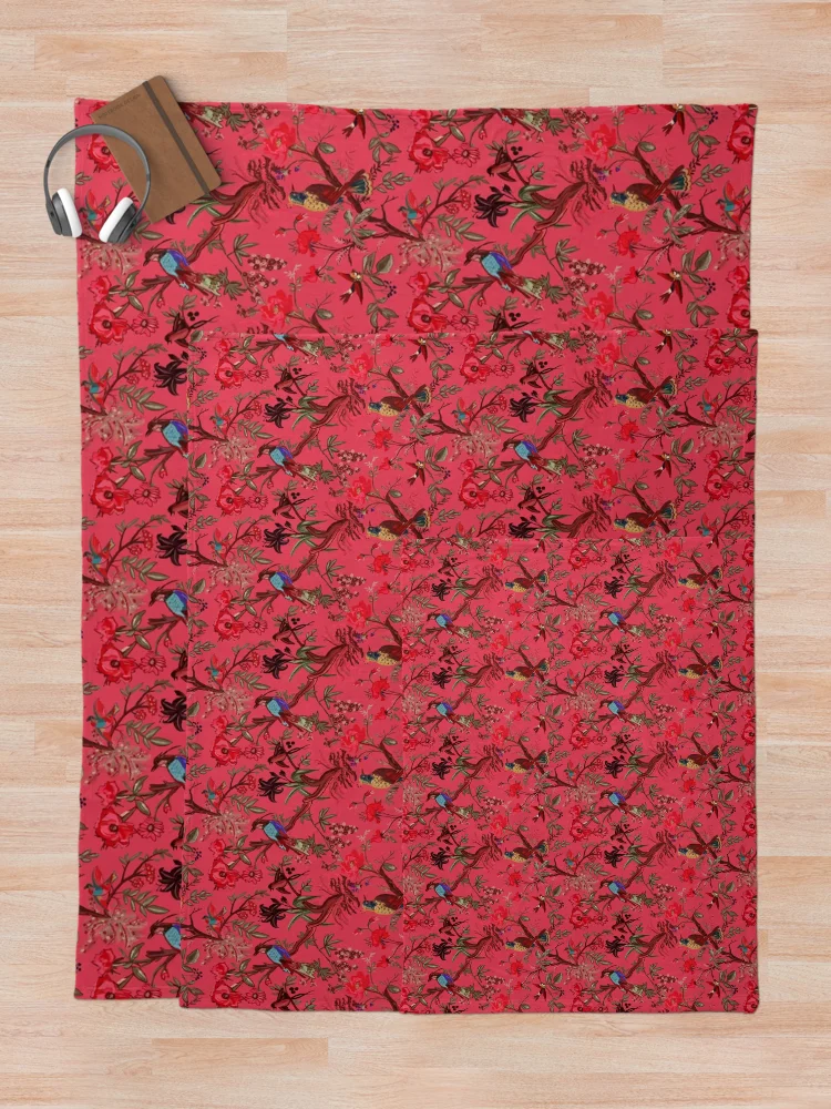 Thumbnail 5 of 6, Throw Blanket, OFMD Robe designed and sold by Confriends.