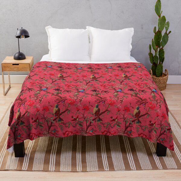 OFMD Robe Throw Blanket