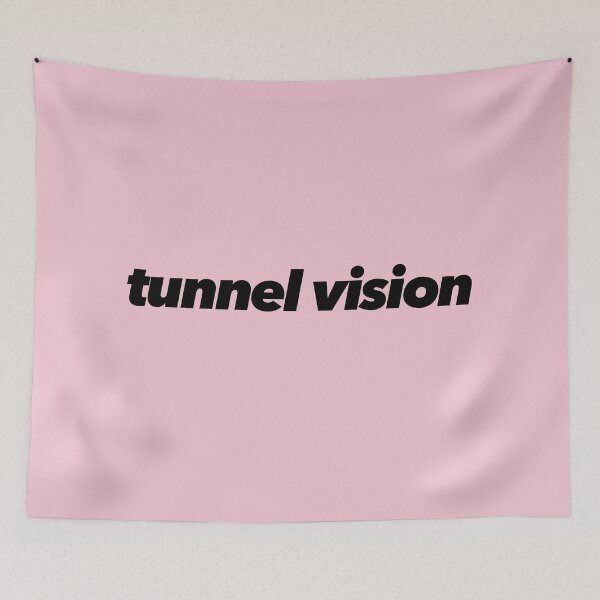 Item preview, Tunnel Vision designed and sold by The Ambitious Women Club.