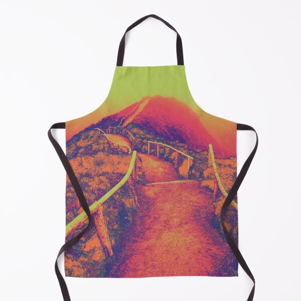 Item preview, Surreal sunrise footpath designed and sold by Gaspar Avila.
