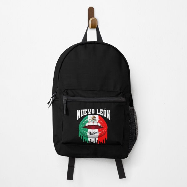 Item preview, Lips Kiss Nuevo Leon Mexico Flag designed and sold by Fr33m4n1111.