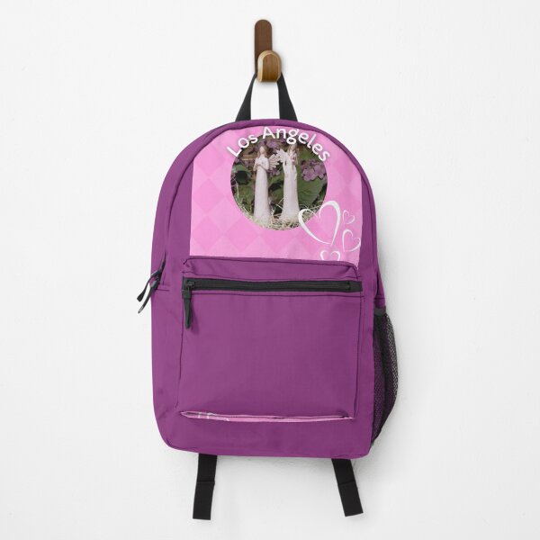 Item preview,  Los Angeles pink designed and sold by HMMarketART.
