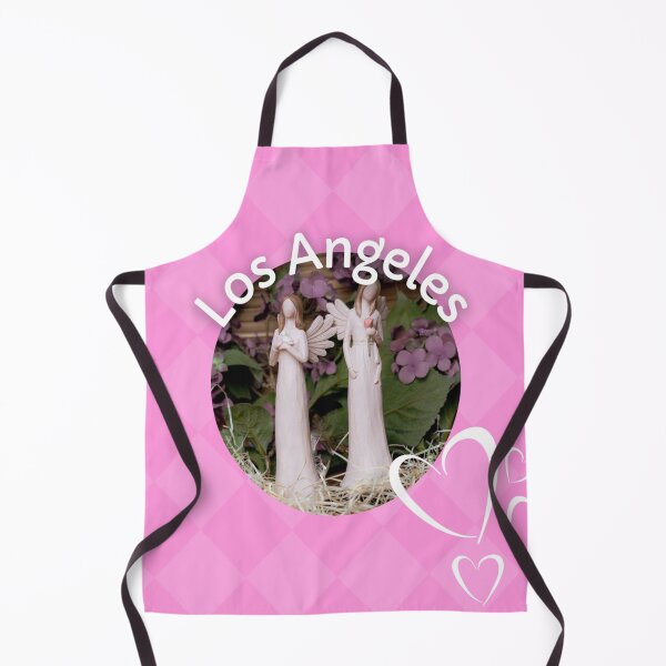 Item preview,  Los Angeles pink designed and sold by HMMarketART.