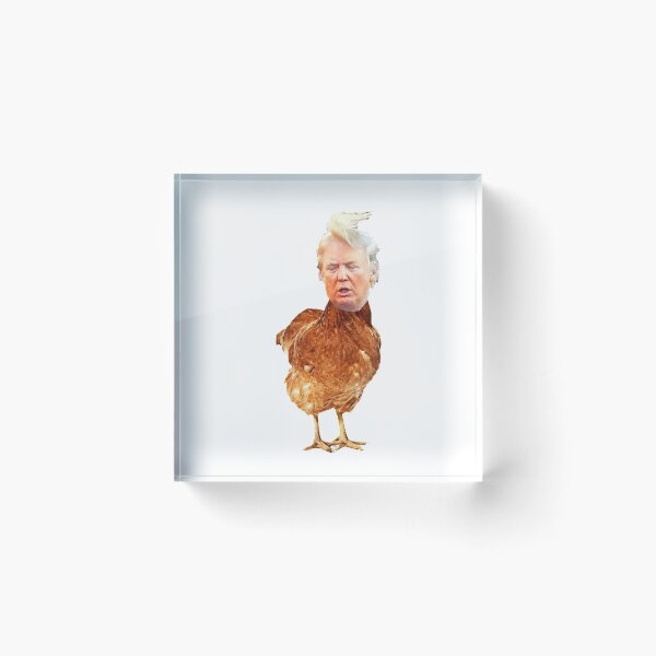 Item preview, Trump Chicken designed and sold by Thelittlelord.
