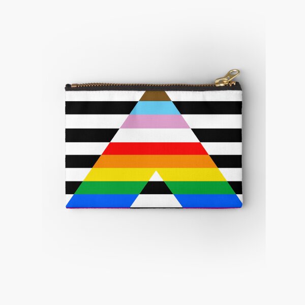 Item preview, Inclusive Ally Pride Flag designed and sold by Gayesthetic.