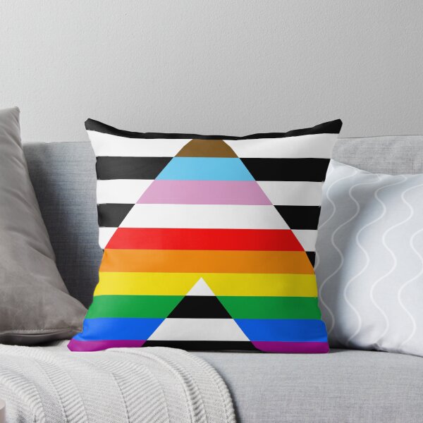 Item preview, Inclusive Ally Pride Flag designed and sold by Gayesthetic.