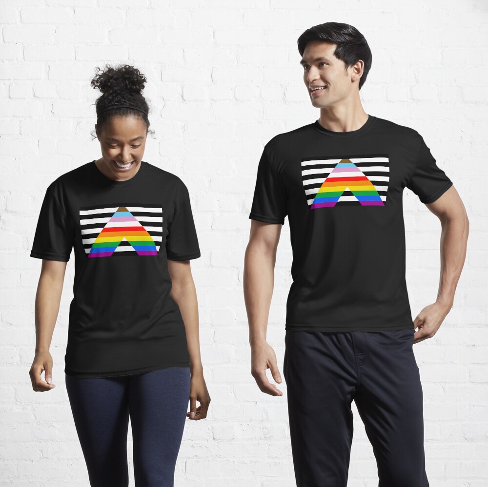 Item preview, Active T-Shirt designed and sold by Gayesthetic.