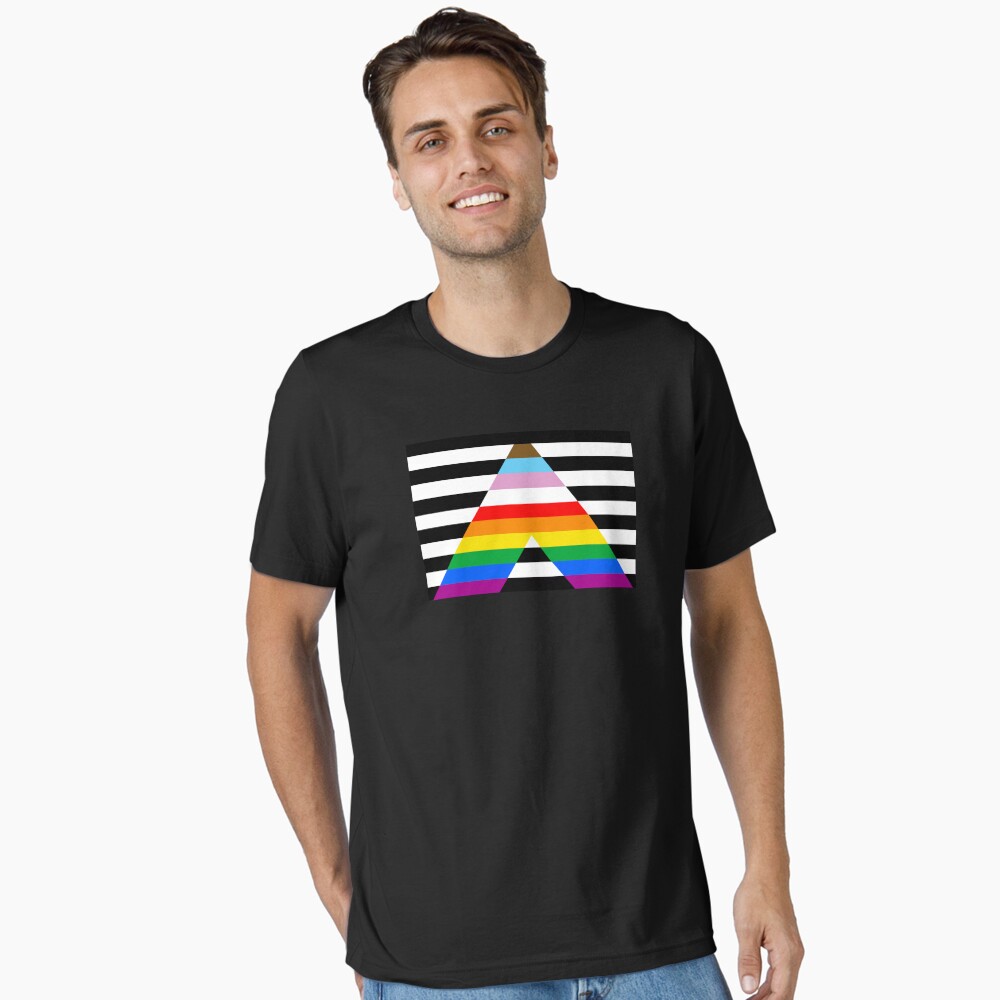 Item preview, Essential T-Shirt designed and sold by Gayesthetic.