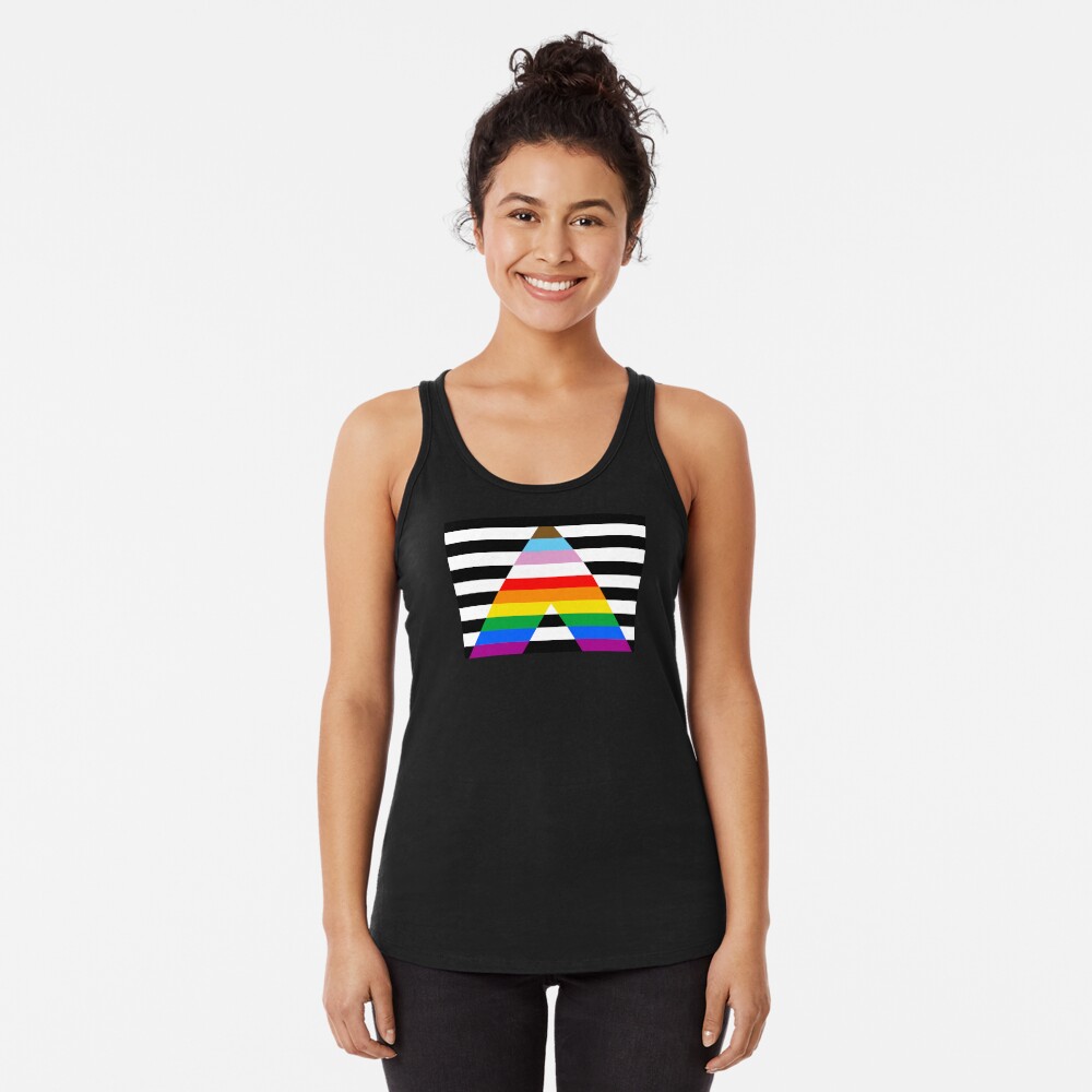 Item preview, Racerback Tank Top designed and sold by Gayesthetic.