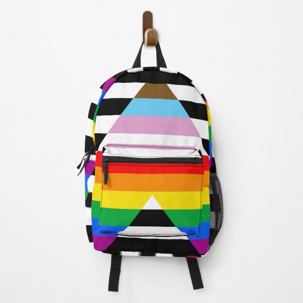 Item preview, Inclusive Ally Pride Flag designed and sold by Gayesthetic.