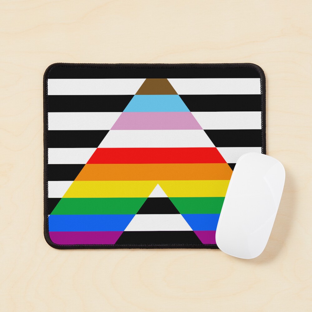 Item preview, Mouse Pad designed and sold by Gayesthetic.