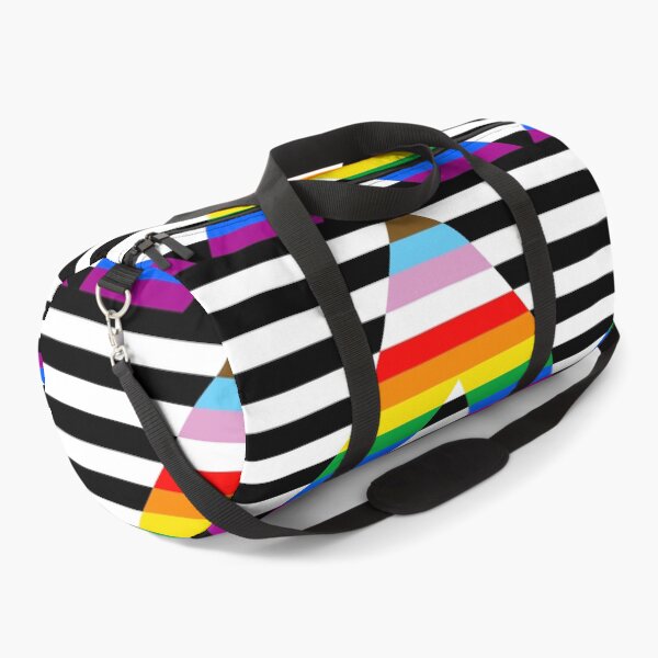 Item preview, Inclusive Ally Pride Flag designed and sold by Gayesthetic.