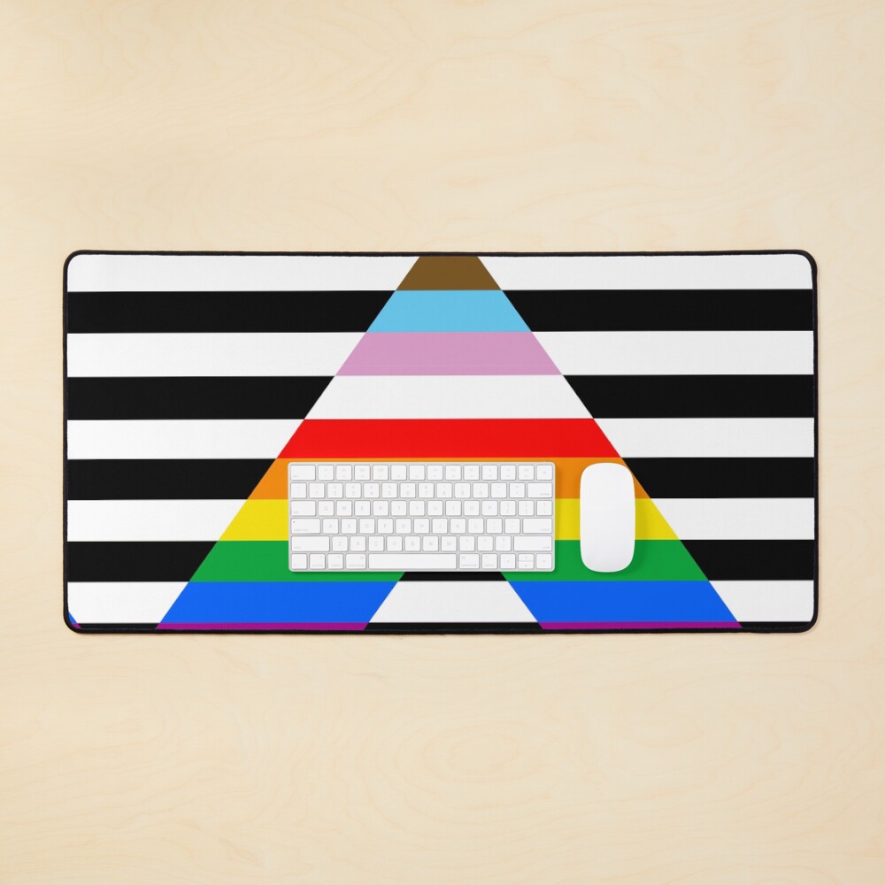 Item preview, Desk Mat designed and sold by Gayesthetic.