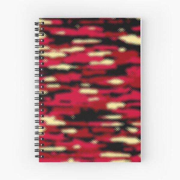 Item preview, Red Wheat Camouflage  designed and sold by Tshirtstory.