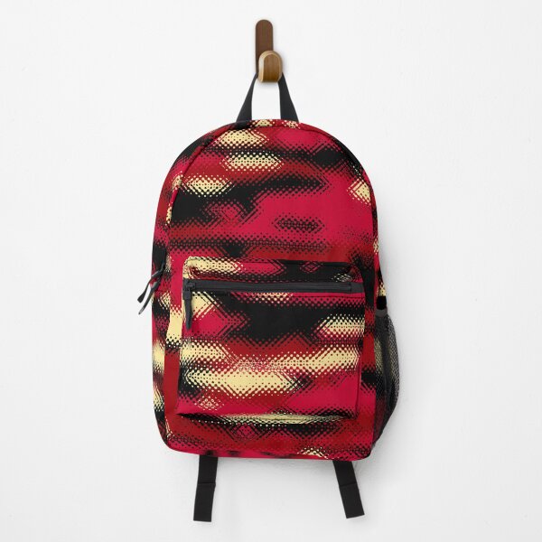 Item preview, Red Wheat Camouflage  designed and sold by Tshirtstory.