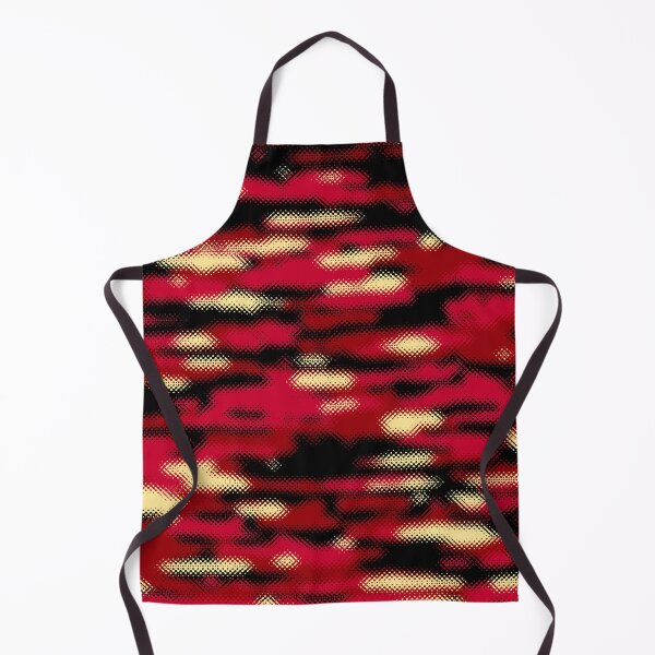 Item preview, Red Wheat Camouflage  designed and sold by Tshirtstory.