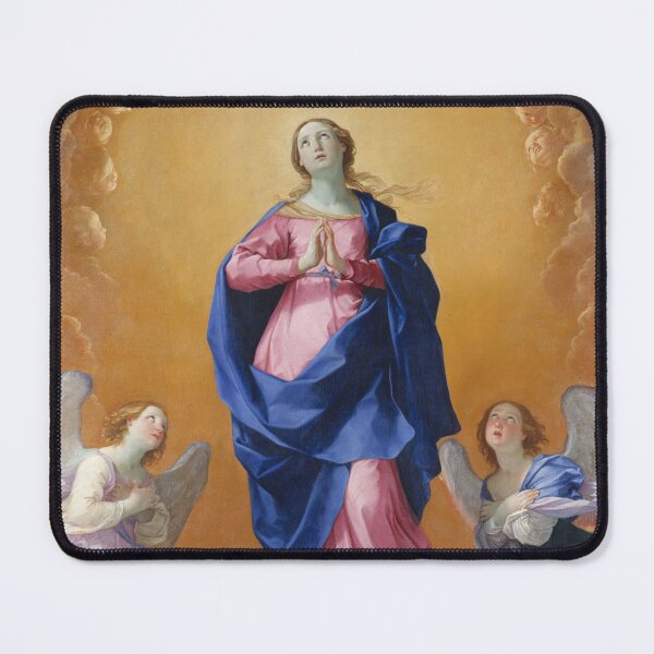 Item preview, The Immaculate Conception | Guido Reni | 1627 Renaissance Biblical Print designed and sold by CJET.