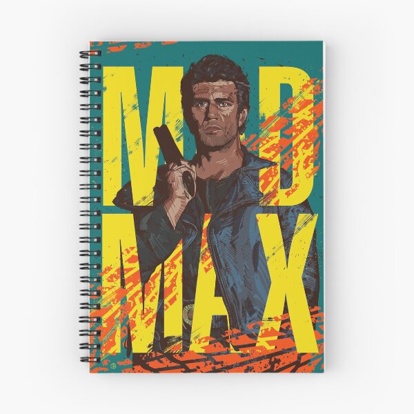 Item preview, Mad Max designed and sold by Nikita Abakumov.