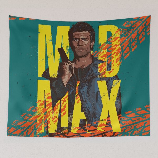 Item preview, Mad Max designed and sold by Nikita Abakumov.