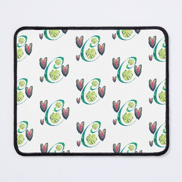 Item preview, Initials C, Tropical Taste designed and sold by tank200bar.