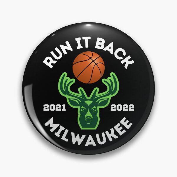 Item preview, Run It Back Milwaukee designed and sold by WoodburyLake.