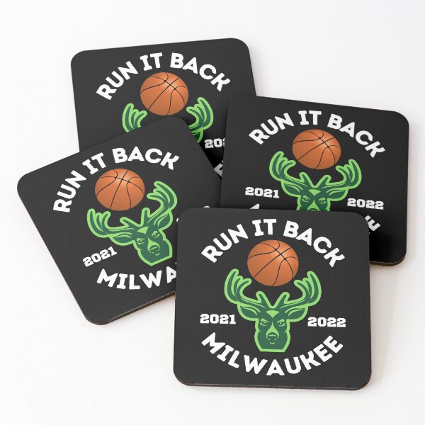 Item preview, Run It Back Milwaukee designed and sold by WoodburyLake.