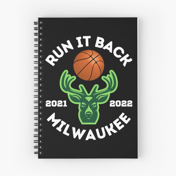 Item preview, Run It Back Milwaukee designed and sold by WoodburyLake.