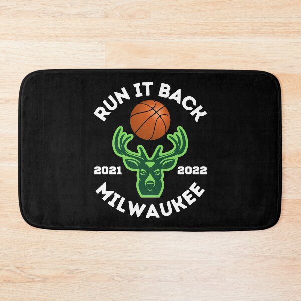 Item preview, Run It Back Milwaukee designed and sold by WoodburyLake.