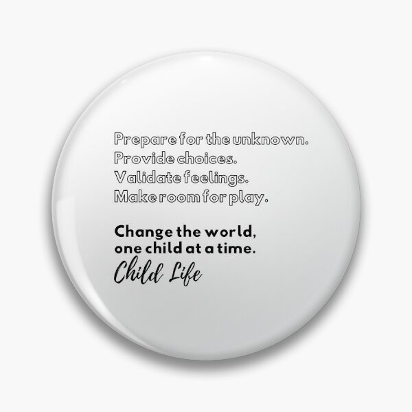 Item preview, Child Life - Change the World designed and sold by ChildLifeStyles.