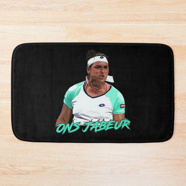 Item preview, Ons Jabeur designed and sold by vincedusty.