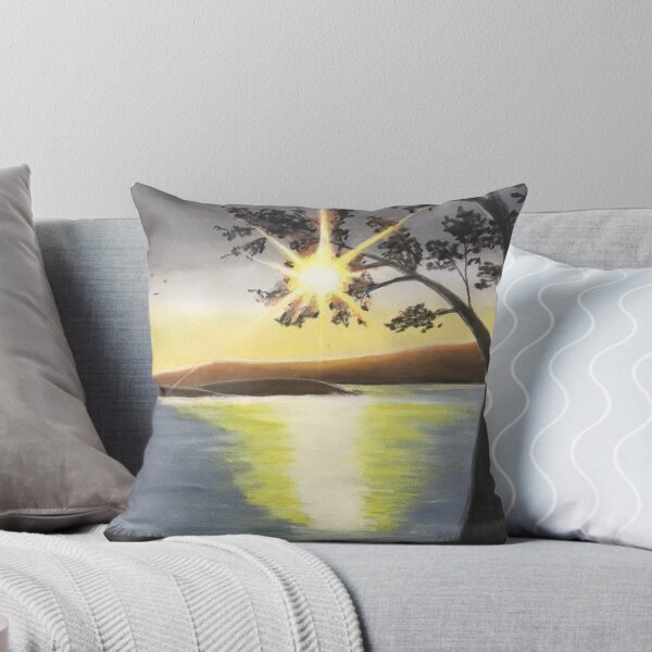 Item preview, Sunset Rays | countryside designed and sold by NathBros.