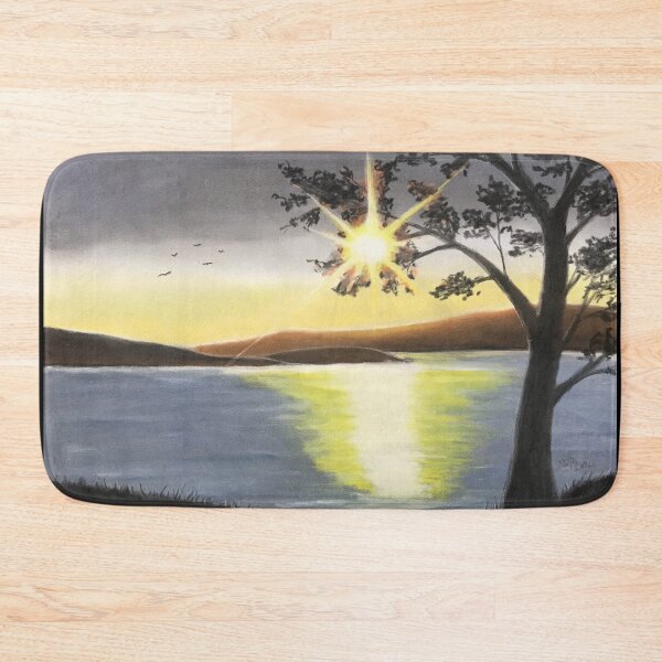 Item preview, Sunset Rays | countryside designed and sold by NathBros.