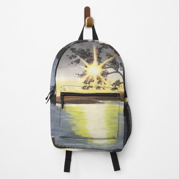 Item preview, Sunset Rays | countryside designed and sold by NathBros.