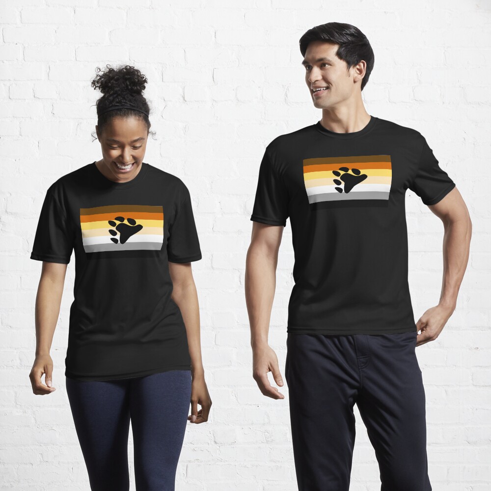 Item preview, Active T-Shirt designed and sold by Gayesthetic.
