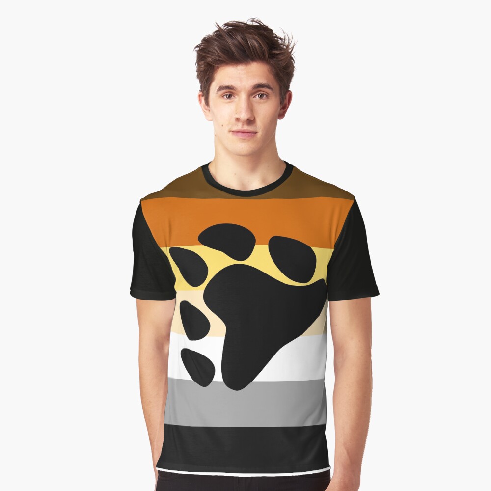 Item preview, Graphic T-Shirt designed and sold by Gayesthetic.